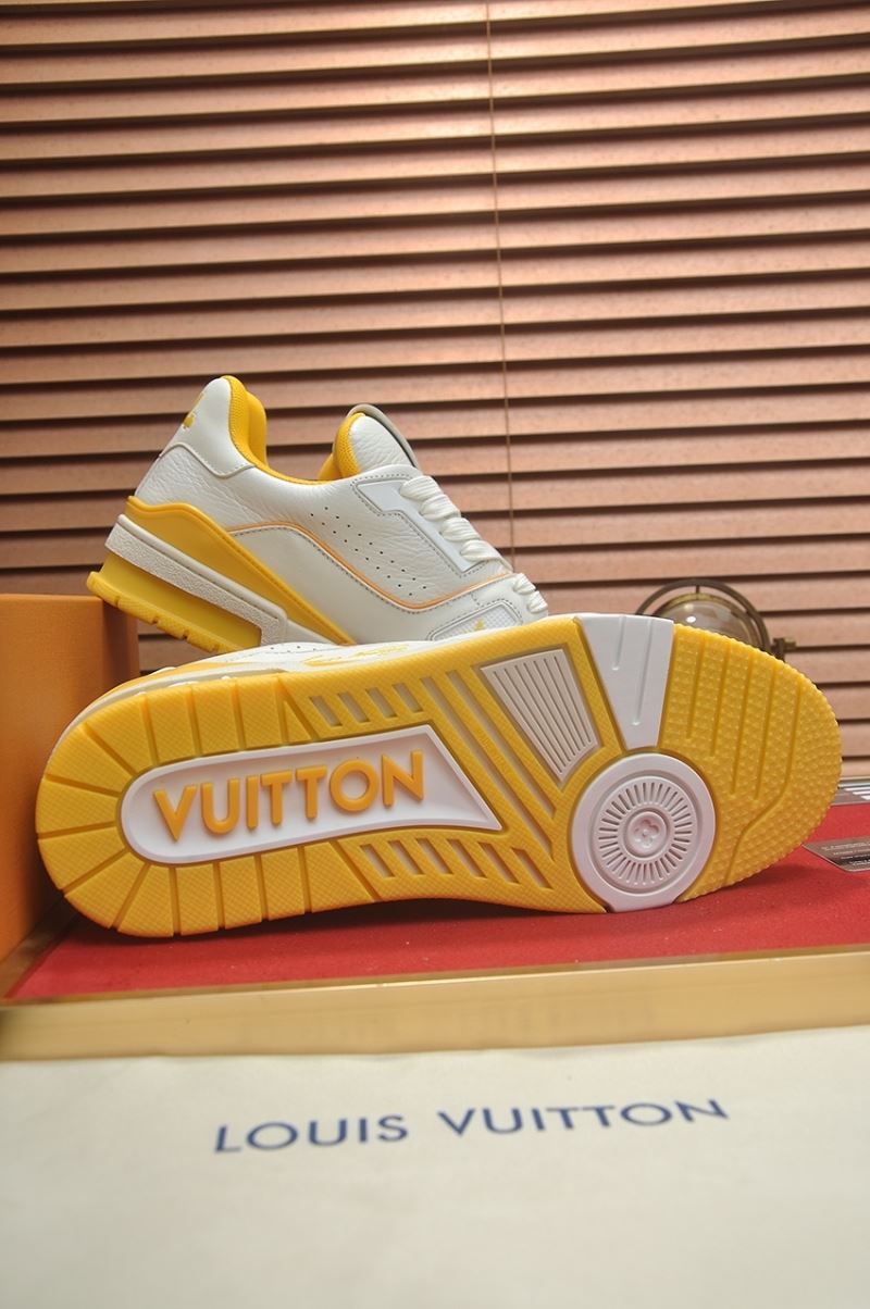 Louis Vuitton Trainer Sneaker